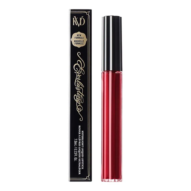 Kvd Beauty Everlasting Hyperlight Liquid Lipstick