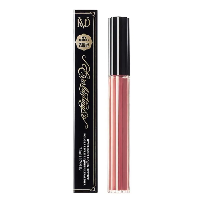 Kvd Beauty Everlasting Hyperlight Liquid Lipstick