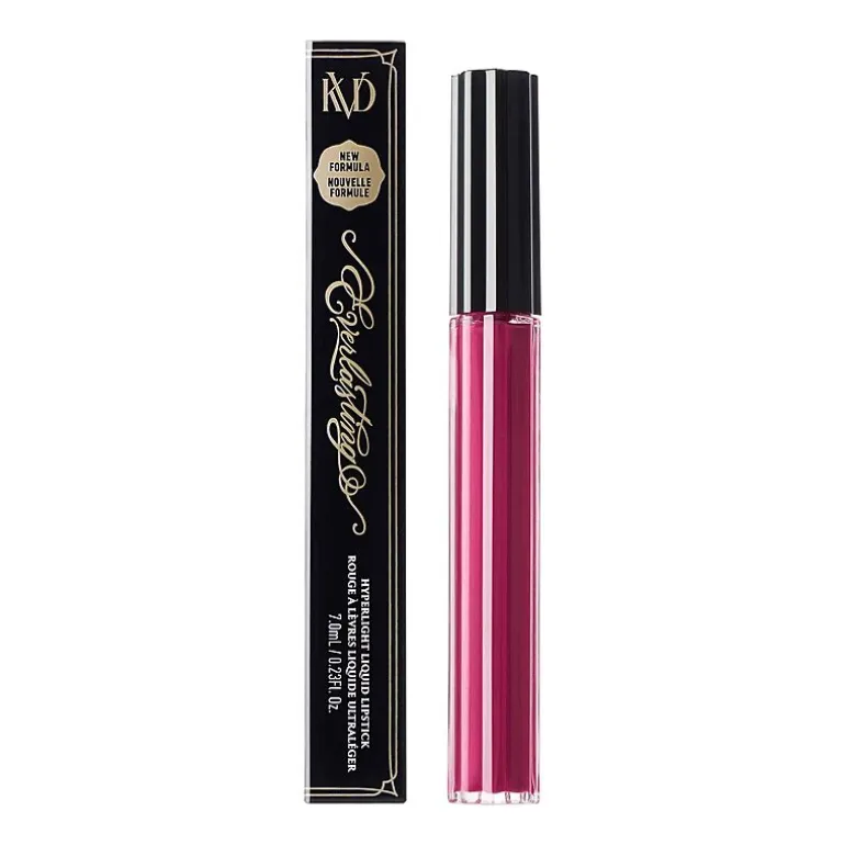 Kvd Beauty Everlasting Hyperlight Liquid Lipstick