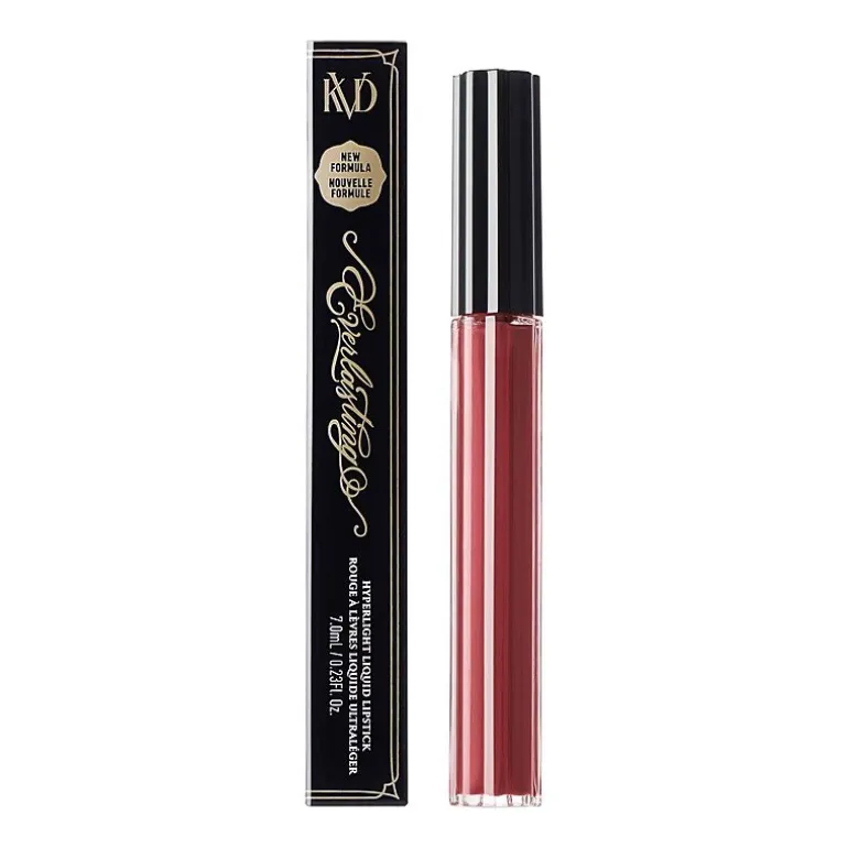 Kvd Beauty Everlasting Hyperlight Liquid Lipstick