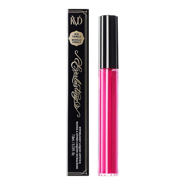Kvd Beauty Everlasting Hyperlight Liquid Lipstick