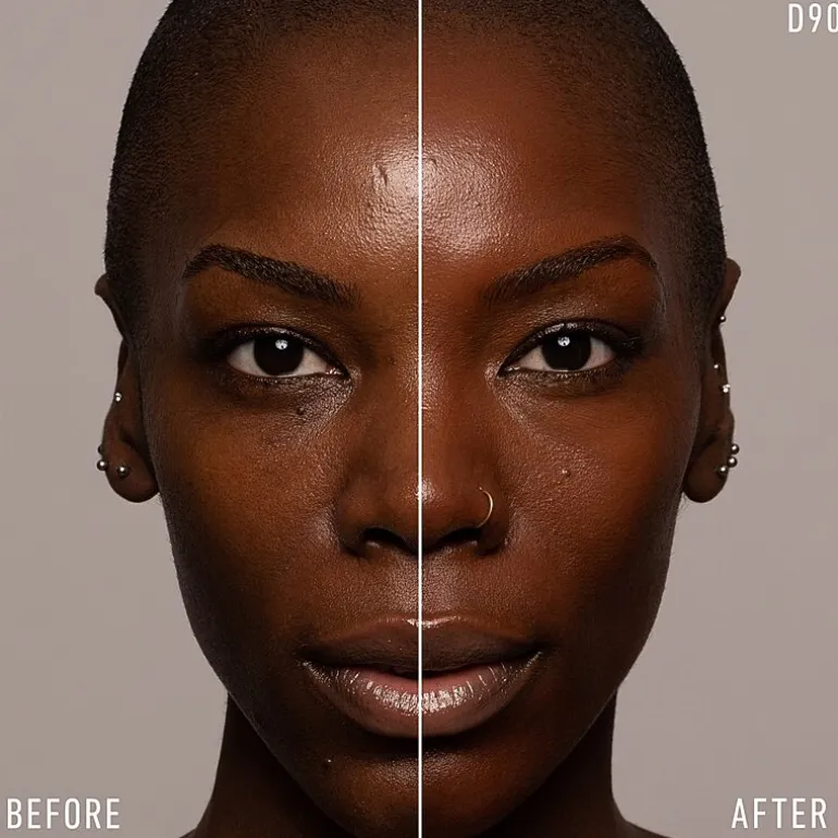 Kvd Beauty Good Apple Full Coverage Transfer-Proof Serum Foundation