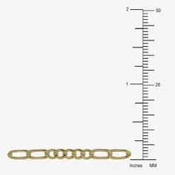 10K Yellow Gold 2.9mm 18