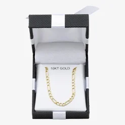 10K Yellow Gold 2.9mm 20-22