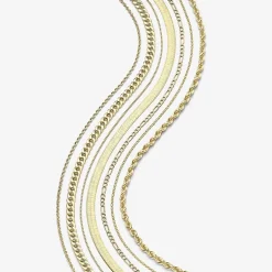10K Yellow Gold 2.9mm 20-22