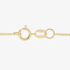 Lab-Created Gemstone 14K Gold Over Silver Marquise Pendant Necklace