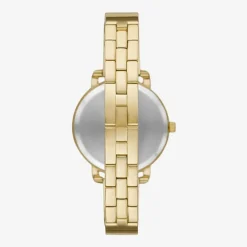 Ladies Boxed Sets Womens Gold Tone 6-pc. Watch Boxed Set Fmdjset352