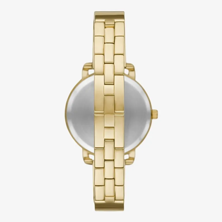Ladies Boxed Sets Womens Gold Tone 6-pc. Watch Boxed Set Fmdjset352