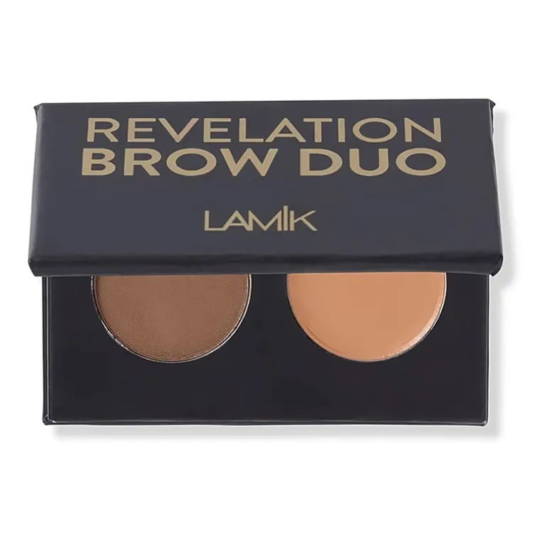 Lamik Beauty Revelation Brow Duo