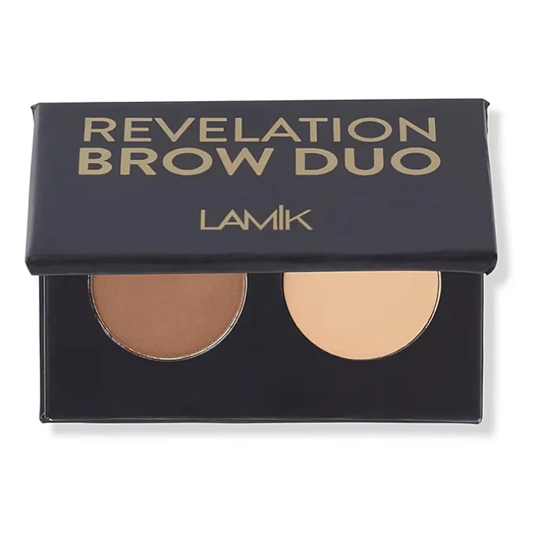 Lamik Beauty Revelation Brow Duo