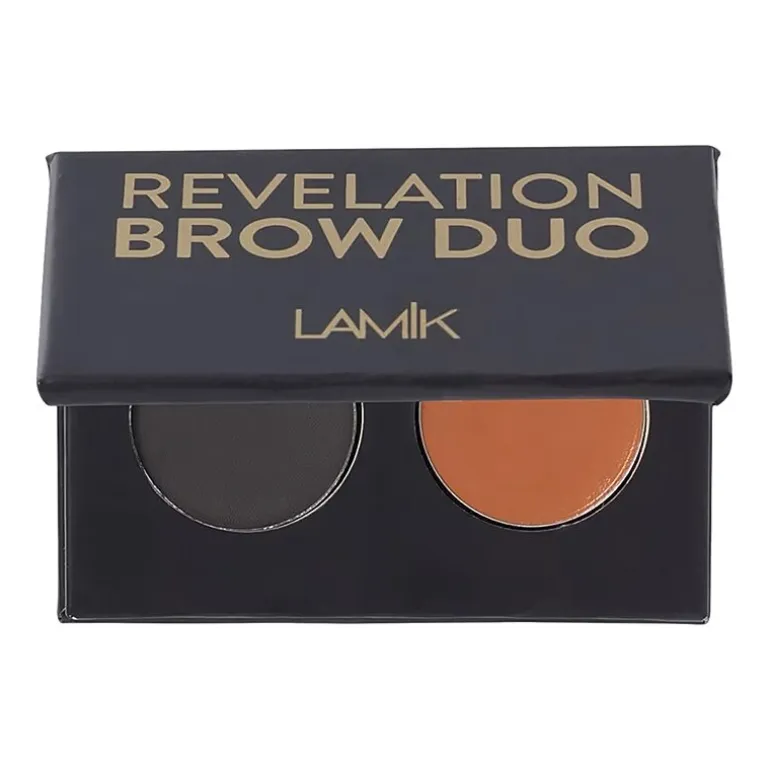 Lamik Beauty Revelation Brow Duo