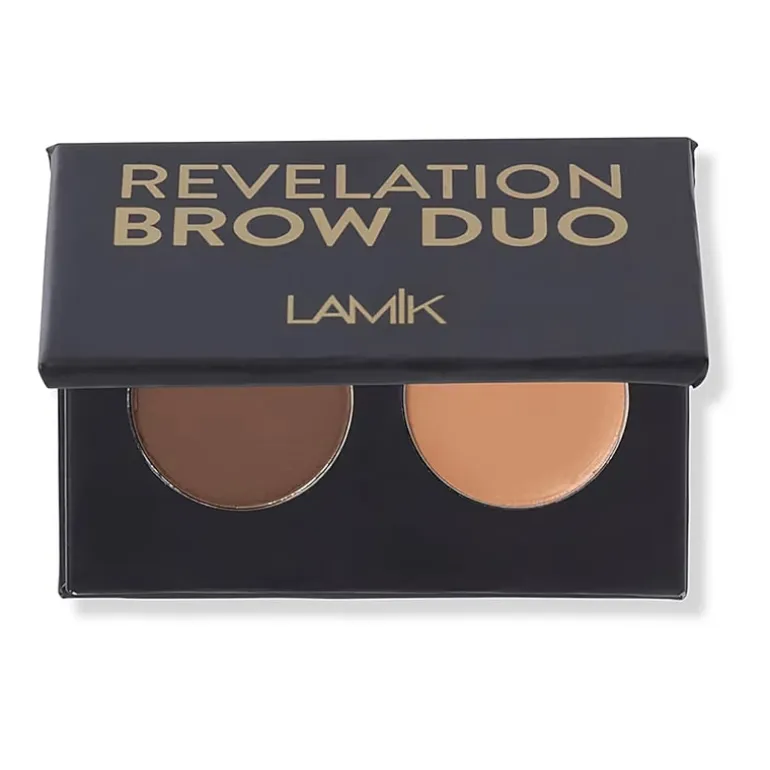 Lamik Beauty Revelation Brow Duo