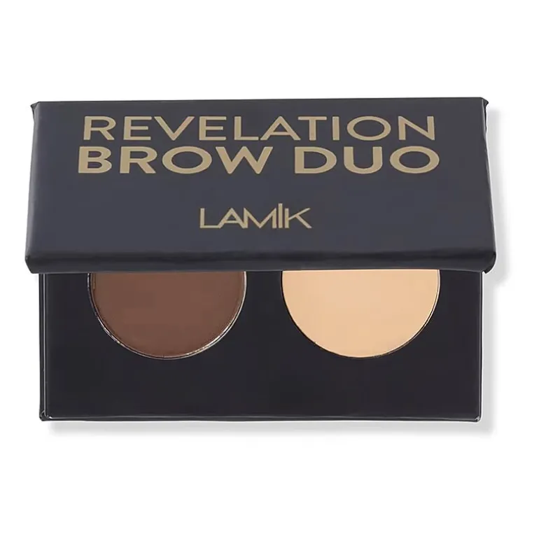 Lamik Beauty Revelation Brow Duo