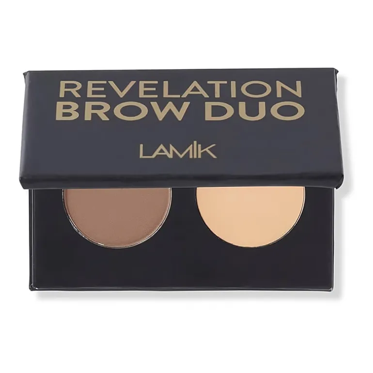 Lamik Beauty Revelation Brow Duo