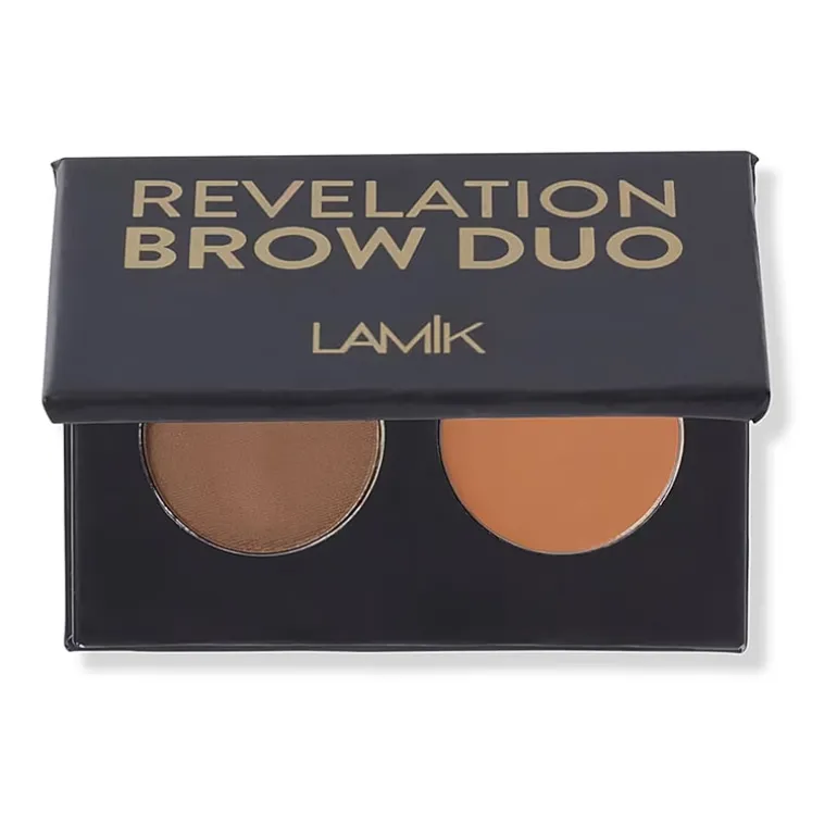 Lamik Beauty Revelation Brow Duo