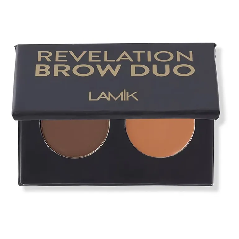 Lamik Beauty Revelation Brow Duo