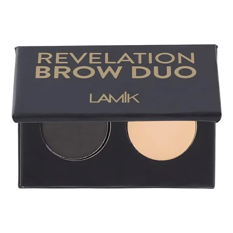 Lamik Beauty Revelation Brow Duo