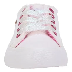 Lamo Lamo Kids Vita Girls Round Closed Toe Slip-On Shoe