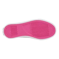 Lamo Lamo Kids Vita Girls Round Closed Toe Slip-On Shoe