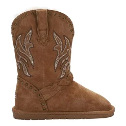 Lamo Little & Big Kid Girls Wrangler Flat Heel Winter Boots