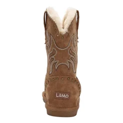 Lamo Little & Big Kid Girls Wrangler Flat Heel Winter Boots