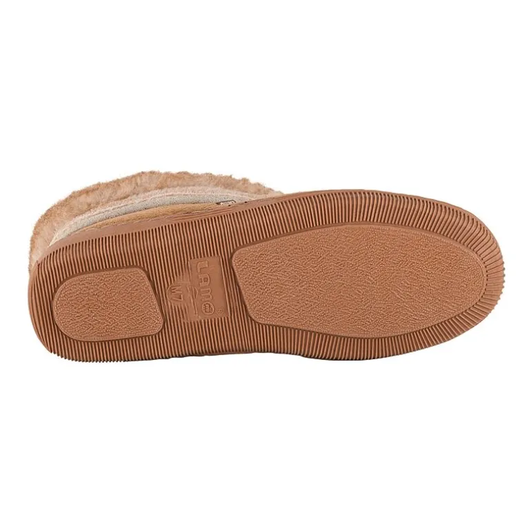 Lamo Mens Bootie Slippers