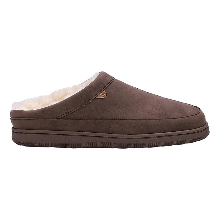 Lamo Mens Slip-On Slippers