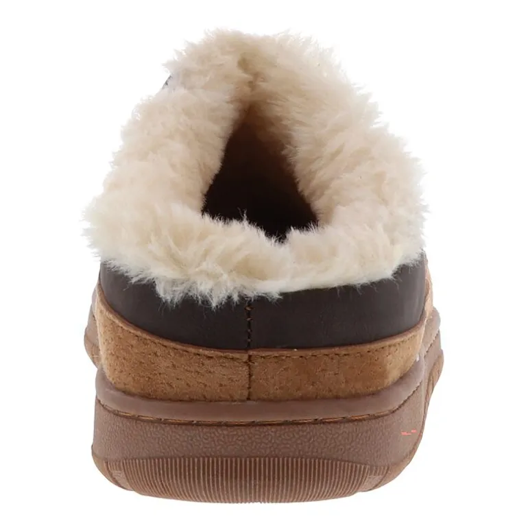 Lamo Mens Slip-On Slippers