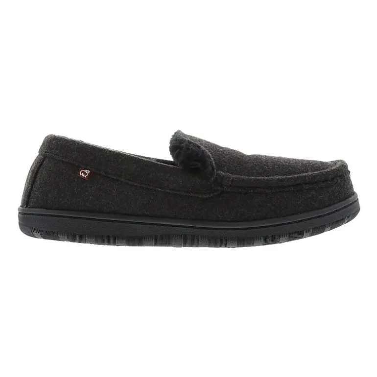 Lamo Mens Slip-On Slippers