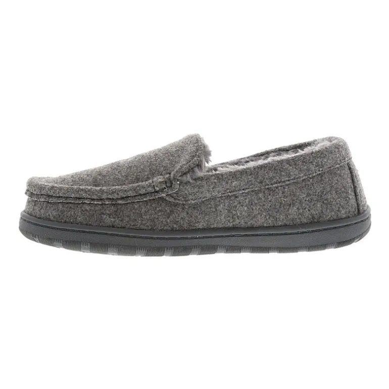 Lamo Mens Slip-On Slippers