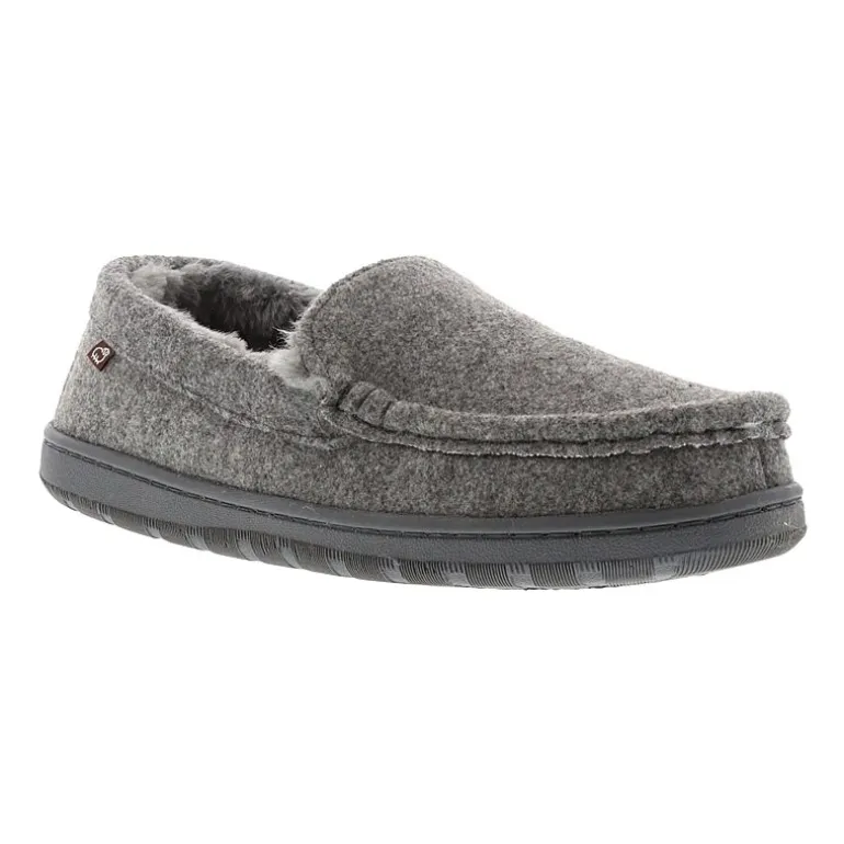 Lamo Mens Slip-On Slippers