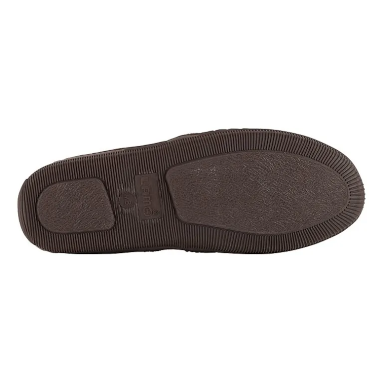 Lamo Mens Slip-On Slippers