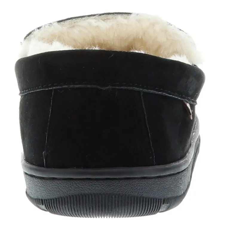 Lamo Moccasin Mens Slip-On Slippers