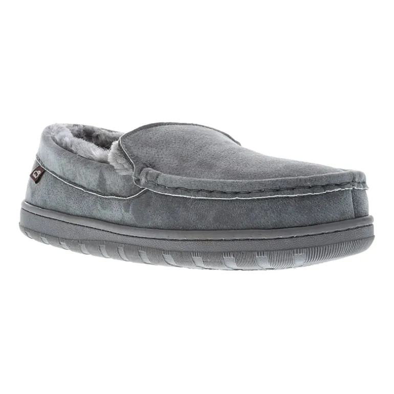 Lamo Moccasin Mens Slip-On Slippers
