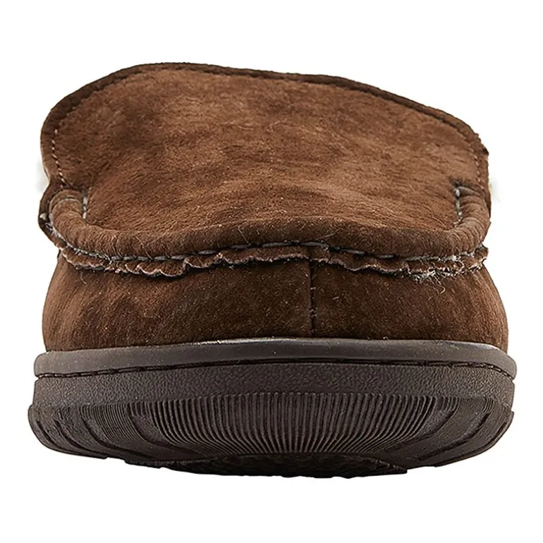 Lamo Moccasin Mens Slip-On Slippers