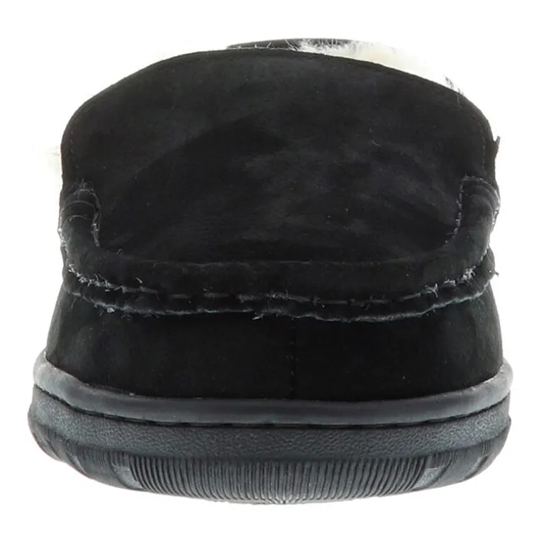 Lamo Moccasin Mens Slip-On Slippers