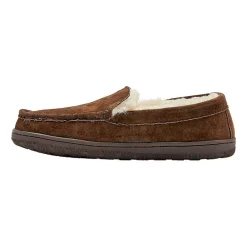 Lamo Moccasin Mens Slip-On Slippers
