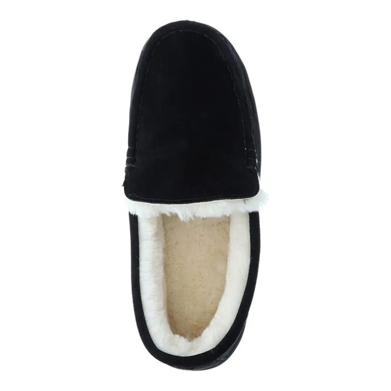 Lamo Moccasin Mens Slip-On Slippers