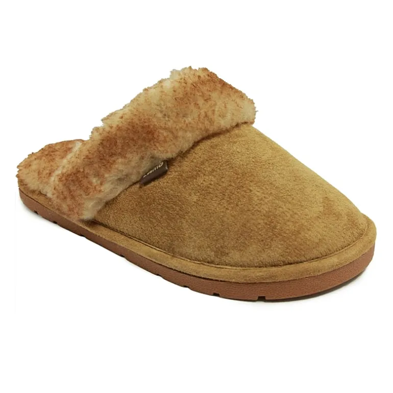 Lamo Scuff Womens Slip-On Slippers