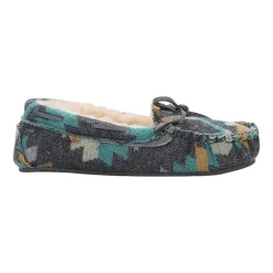 Lamo Womens Memory Foam Slip-On Slippers