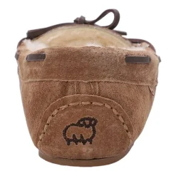 Lamo Womens Memory Foam Slip-On Slippers