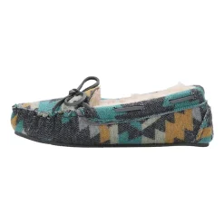 Lamo Womens Memory Foam Slip-On Slippers