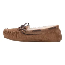 Lamo Womens Memory Foam Slip-On Slippers