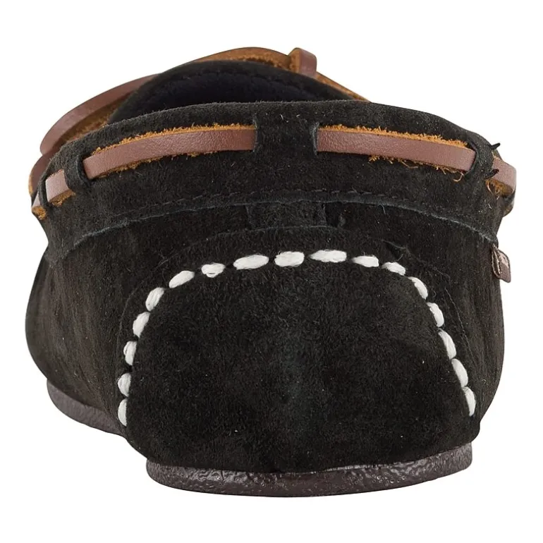 Lamo Womens Moccasin Slippers