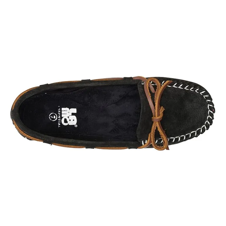 Lamo Womens Moccasin Slippers
