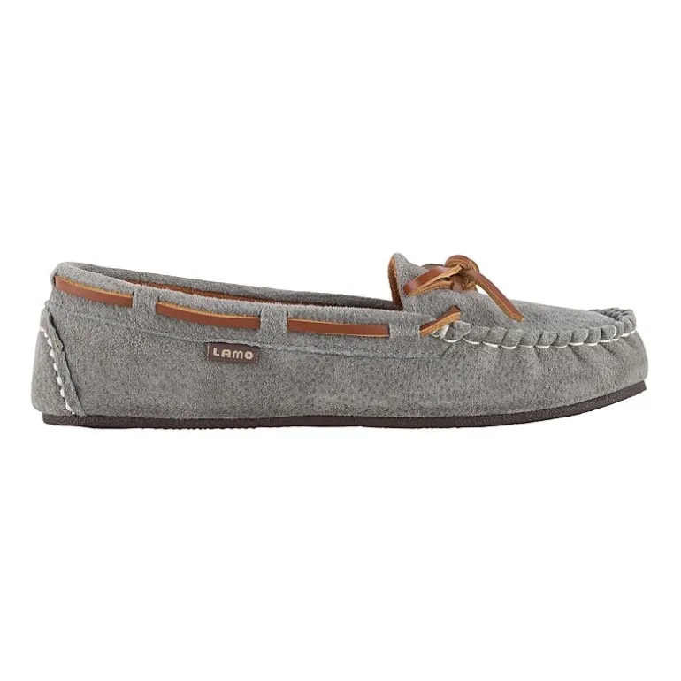 Lamo Womens Moccasin Slippers