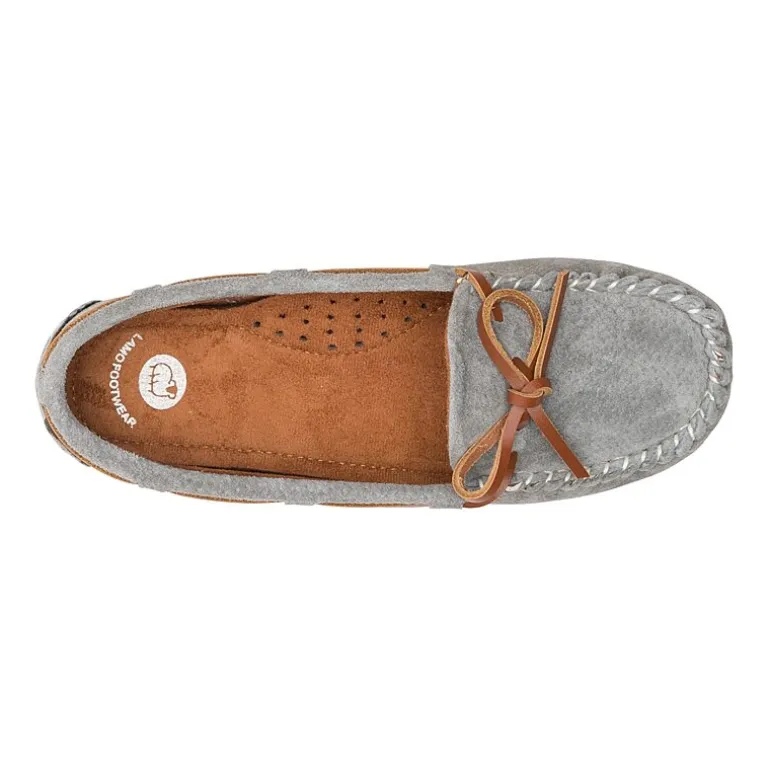 Lamo Womens Moccasin Slippers