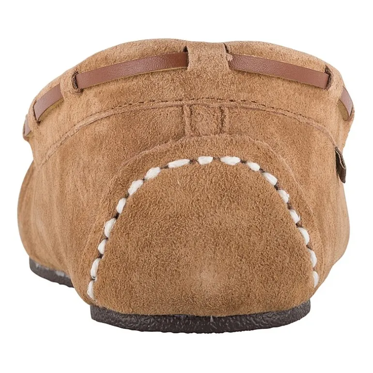 Lamo Womens Moccasin Slippers