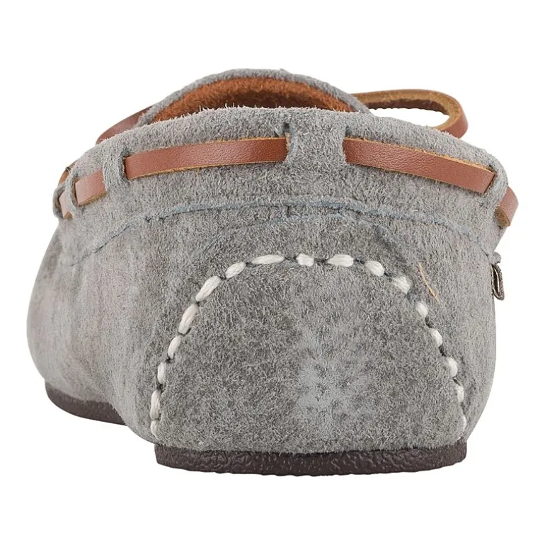 Lamo Womens Moccasin Slippers
