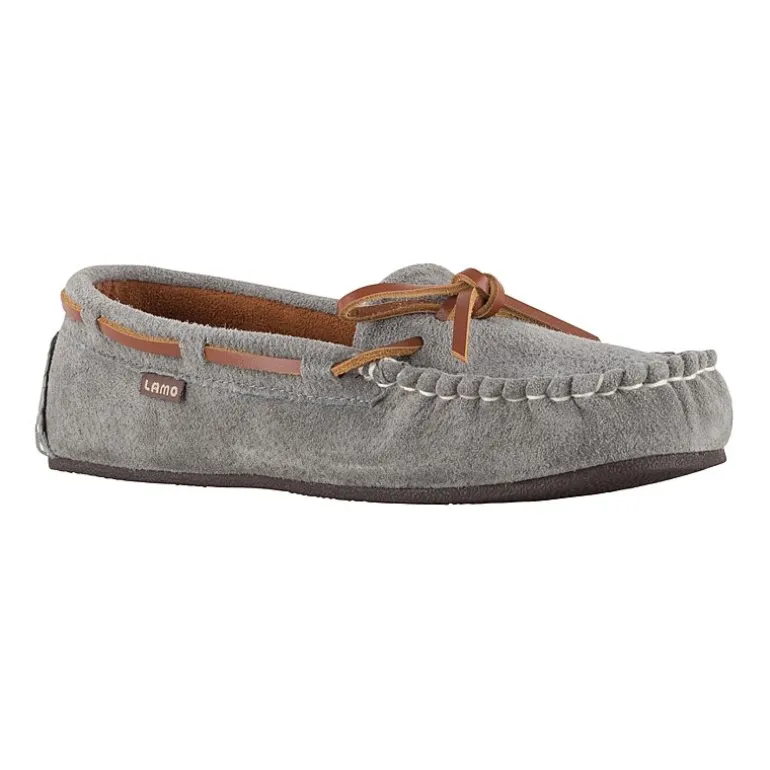 Lamo Womens Moccasin Slippers
